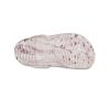 Crocs Classic Marbled Clogs «Weiß Pink» 206867-6WS