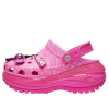 Crocs Classic Mega Crush Clog «Barbie – Der Film, Electric Pink» 209244-6QQ