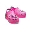Crocs Classic Mega Crush Clog «Barbie – Der Film, Electric Pink» 209244-6QQ