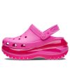 Crocs Classic Mega Crush Clog «Pink» 207988-6UB