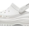 Crocs Classic Mega Crush Clog «Weiß» 207988-100