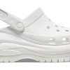 Crocs Classic Mega Crush Clog «Weiß» 207988-100