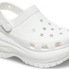 Crocs Classic Mega Crush Clog «Weiß» 207988-100