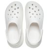 Crocs Classic Mega Crush Clog «Weiß» 207988-100