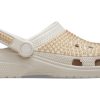 Crocs Classic Multi Gems Clogs «Stucco» 207519