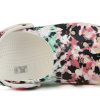 Crocs Classic Pattern Schuh Multi-Color Splicing Unisex «Schwarz Pink Grün» 206479-928