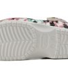 Crocs Classic Pattern Schuh Multi-Color Splicing Unisex «Schwarz Pink Grün» 206479-928