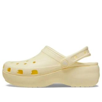 Crocs Classic Platform «Gelb» 206750-76O