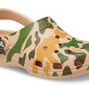 Crocs Classic Printed Camo Clog «Khakigrün» 206454-2Y6