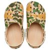 Crocs Classic Printed Camo Clog «Khakigrün» 206454-2Y6