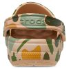 Crocs Classic Printed Camo Clog «Khakigrün» 206454-2Y6