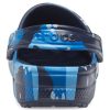 Crocs Classic Printed Camo Clogs «Blau Marineblau» 206454-4HQ