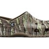 Crocs Classic Printed Camo Clogs «Braun» 894825