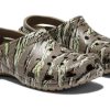 Crocs Classic Printed Camo Clogs «Braun» 894825