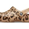 Crocs Classic Printed Clog «Leopard Gold» 205838-98R