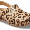 Crocs Classic Printed Clog «Leopard Gold» 205838-98R