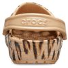 Crocs Classic Printed Clog «Leopard Gold» 205838-98R