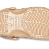 Crocs Classic Printed Clog «Leopard Gold» 205838-98R