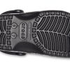 Crocs Classic Printed Clogs «Schwarz Pink» 205838-97J