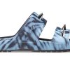 Crocs Classic Rebel Sanda Sandalen «Blau Schwarz» 208338-988