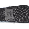 Crocs Classic Rebel Sanda Sandalen «Blau Schwarz» 208338-988