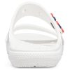 Crocs Classic rutschfeste, verschleißfeste Sport-Hausschuhe, Unisex, Weiß, 207350-94S