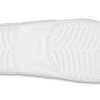 Crocs Classic rutschfeste, verschleißfeste Sport-Hausschuhe, Unisex, Weiß, 207350-94S
