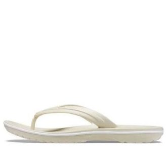 Crocs Classic Sandalen «Bone» 11033-2Y2