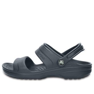 Crocs Classic Sandalen «Schwarz» 200445-410