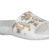 Crocs Classic Schuh Weiß Camouflage Unisex 207280-94S