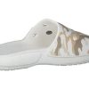 Crocs Classic Schuh Weiß Camouflage Unisex 207280-94S