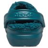 Crocs Classic Shoes Unisex Grüne Hausschuhe 203591-375