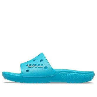 Crocs Classic Slides «Blau» 206121-4SL