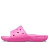 Crocs Classic Slides «Elektrisches Pink» 206121-6QQ