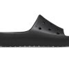 Crocs Classic Slides «Schwarz» 209401-001