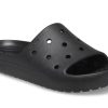 Crocs Classic Slides «Schwarz» 209401-001