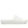 Crocs Classic Slides «Weiß» 209401-100