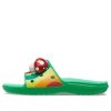 Crocs Classic Slides «Zen Garden Terry Cloth» 208911-3E8