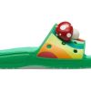 Crocs Classic Slides «Zen Garden Terry Cloth» 208911-3E8