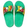 Crocs Classic Slides «Zen Garden Terry Cloth» 208911-3E8