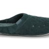 Crocs Classic Slipper Casual Unisex Grüne Hausschuhe 203600-318
