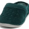 Crocs Classic Slipper Casual Unisex Grüne Hausschuhe 203600-318
