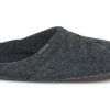 Crocs Classic Slipper Casual Unisex Schwarze Hausschuhe 203600-060