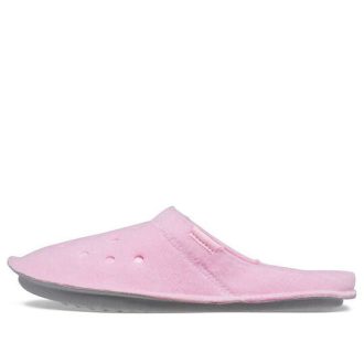 Crocs Classic Slipper Lässiger minimalistischer Schuh Unisex Rosa 203600-6SS