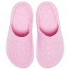 Crocs Classic Slipper Lässiger minimalistischer Schuh Unisex Rosa 203600-6SS