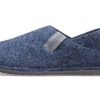 Crocs Classic Slipper Soft Sole Unisex Blaue Hausschuhe 205837-459