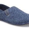 Crocs Classic Slipper Soft Sole Unisex Blaue Hausschuhe 205837-459