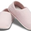 Crocs Classic Slipper Soft Sole Unisex Rosa Hausschuhe 205837-6SH