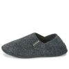 Crocs Classic Slipper Soft Sole Unisex Schwarze Hausschuhe 205837-060 Crocs Classic Slipper Soft Sole Unisex Schwarze Hausschuhe 205837-060