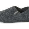 Crocs Classic Slipper Soft Sole Unisex Schwarze Hausschuhe 205837-060 Crocs Classic Slipper Soft Sole Unisex Schwarze Hausschuhe 205837-060